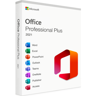Microsoft Office 2021 Professional Plus (PC) - Phone Activation