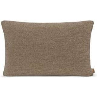 ferm LIVING Roy Merino Pude Sugar Kelp Melange One Size      Unisex