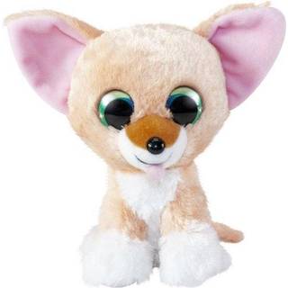 Lumo Stars krammebamse 15 cm - Nami Chihuahua