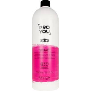 Revlon Professional Pro You The Keeper Beskyttende shampoo Til farvet hår 1000 ml - 1000 ml