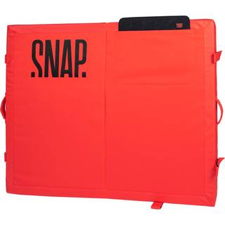 Snap - Rebound - Crashpad rød