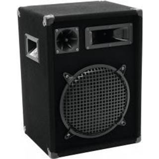 OMNITRONIC DX-1022 3-Vejs højttaler 400 W