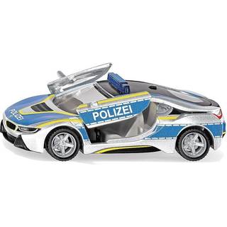 Siku politibil bmw i8 1:50