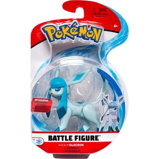 Pokemon - Battle Figure Pack - Glaceon (PKW0137)