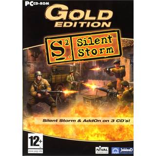 Silent Storm Gold Edition Steam Key GLOBAL