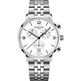 Certina DS Caimano Chronograph - C035.417.11.037.00