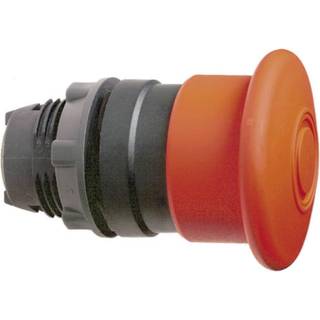 Schneider Electric Harmony nødstopshoved i plast med ø40 mm paddehoved i rød farve og drej for at frigøre
