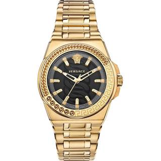 Versace VEHD00520 Chain Reaction Damenuhr 40mm 5ATM