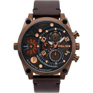 Mænds Police R1451304002 Fashion Ur (Ø 51 mm)