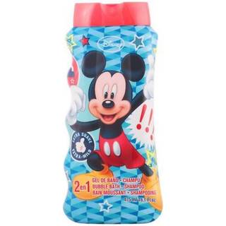 Disney Mickey Shampoo & Shower Gel Brus og badegel til børn 475 ml - 475 ml