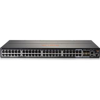 Hpe Aruba 2930m 48g 1-slot Administreret L3 Gigabit Ethernet (10/100/1000) 1u Grå