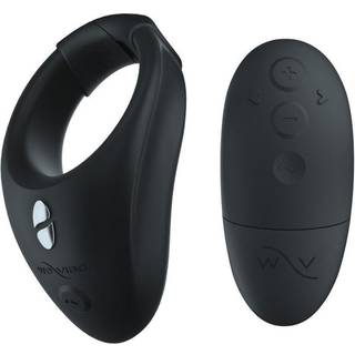 We-Vibe Bond - smart penisring (sort)
