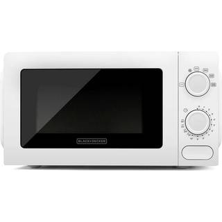 Black & Decker Microwave 20 L 700W White