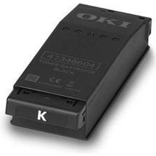 OKI 09006130 Sort Toner - OKI C650 (7.000s)