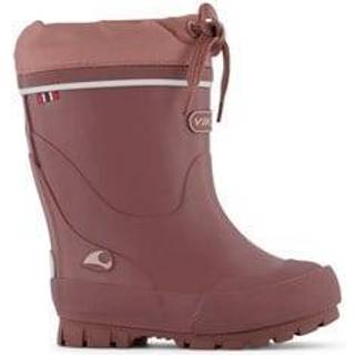 Viking Old Rose/dark Pink Vintergummistøvle Jolly Warm