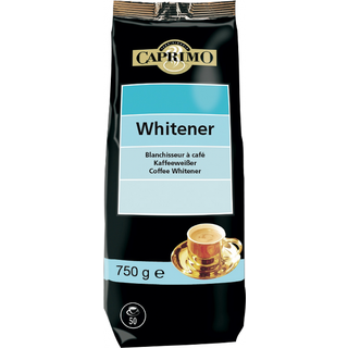 Caprimo Whitener - Fløde (pose á 750 gr.)