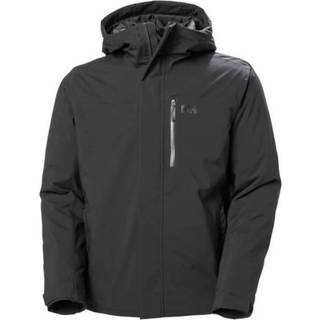 Helly Hansen Men's Panorama Ski Jacket Black, L