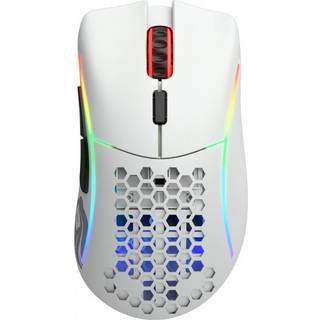 Glorious Model D Minus Wireless - Matte Black -> Forventet levering: 1-2 hverdage