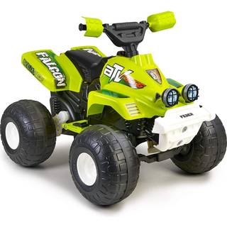 FEBER Falkon Buggy, Grøn/Sort