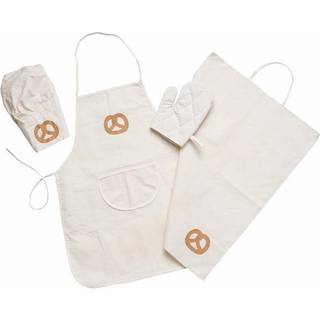 Jabadabado Chef Clothing - Legetøj Tekstil Multi - C2527