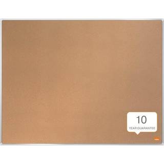 Opslagstavle Impression Pro kork 60x45cm, Nobo 1915229