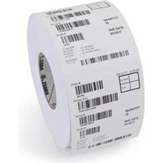 Zebra 1000T, Termo Transfer - Etiketrulle, 100x150mm