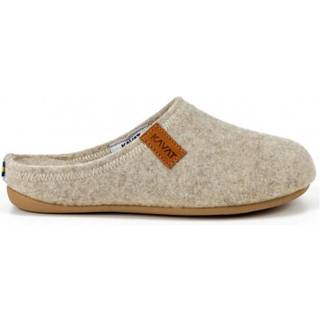 Kavat Mörby WB Tøfler Off whitee 32 EU  Creme  32 EU  Unisex