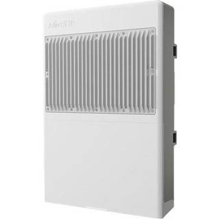 Mikrotik netPower 16P L2/L3 Gigabit Ethernet (10/100/1000) Strøm over Ethernet (PoE) Hvid