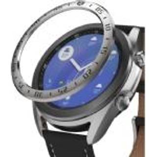 Ringke Bezel Styling Samsung Galaxy Watch 6 Classic 43mm Silver