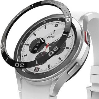 Ringke Bezel Styling Samsung Galaxy Watch 4 Classic 46mm Black