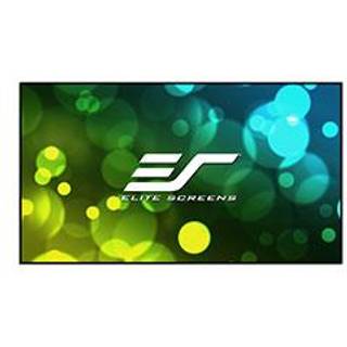 Elite Screens Aeon Edge Free 16:9 5D CineGrey fastramme lærred, 110 tommer
