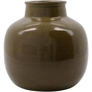 Vase, Aju, Grøn 02