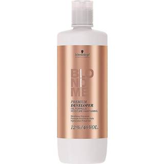 Schwarzkopf Blonde Me Premium Developer Beize 12% - 1000 ml