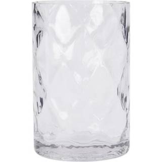 House Doctor Bubble Vase Clear 10x15 Cm - Vaser Glas Klar - 202100992