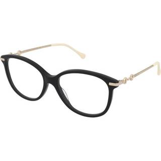 Gucci GG0967O 001 53 Briller Kvinder Black - Black Gold - 53mm