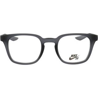 Nike 7114 002 48 Briller Mænd Black - Black - 48mm