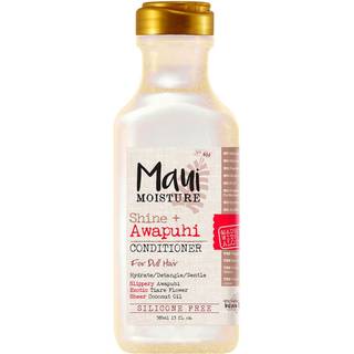 Maui Moisture Shine Amplifying + Awapuhi Hårbalsam for skinnende og blødt hår 385 ml - 385 ml