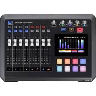 Tascam MIXCAST4 Podcast-mixer