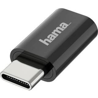 HAMA Micro-USB til USB-C adapter