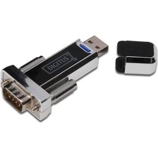 DIGITUS USB - Serial Adapter DSUB 9M USB