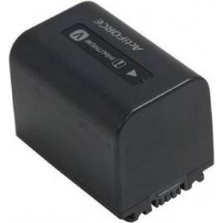 CoreParts Battery videokamerabatteri Powerbank - Sort - 1960 mAh