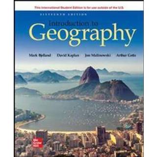 Introduction to Geography ISE