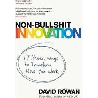 Non-Bullshit Innovation