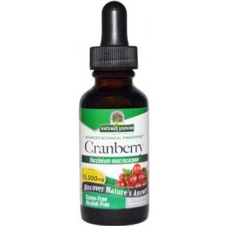 Tranebærekstrakt - 30 ml