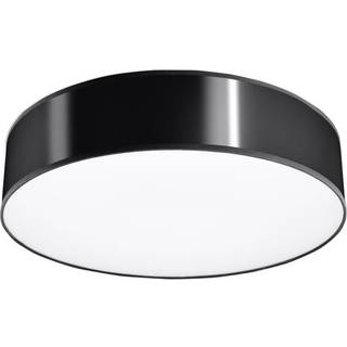 Loftslampe ARENA 45 sort