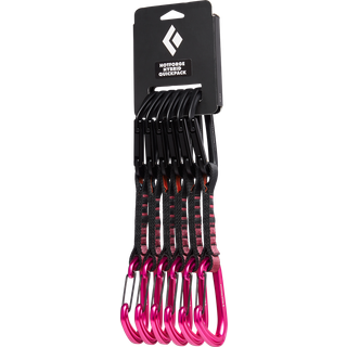 Black Diamond HotForge Hybrid Quickpack 12cm Ultra Pink, OneSize