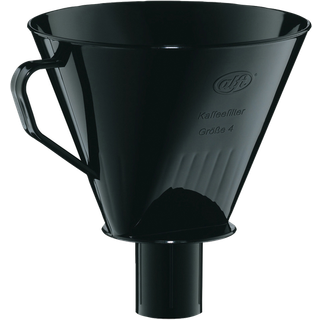 Alfi Kaffetragt - Sort plast