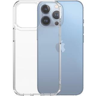 iPhone 13 Pro Bagside Cover PanzerGlass HardCase Antibakteriel Case - Gennemsigtig