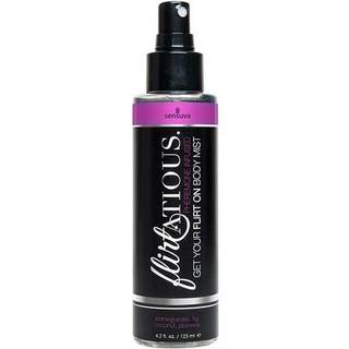 Feromon Body Mist - Granatæble, Figen, Kokos & Plumeria