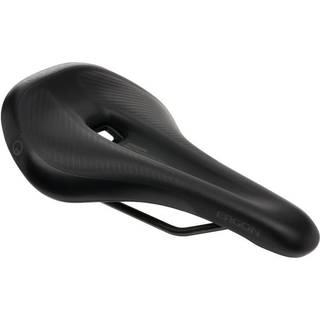 Sadel Ergon SM E-Mountain Pro Herre 274x153mm Sort